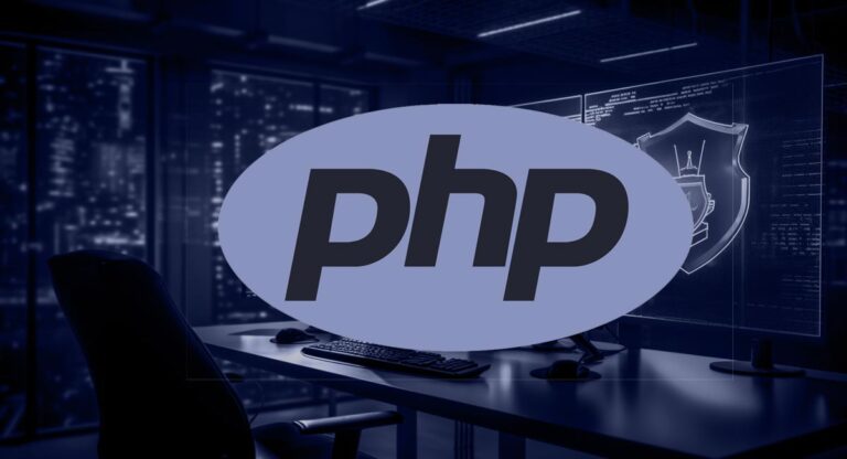 Illustration of PHP Environment