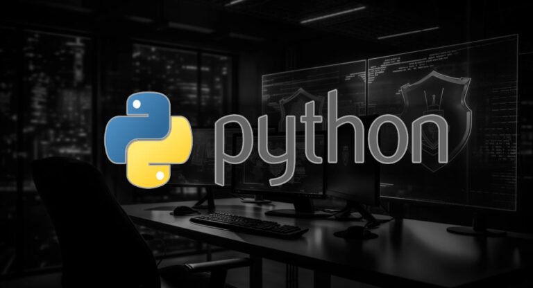 Illustration of Python Environment