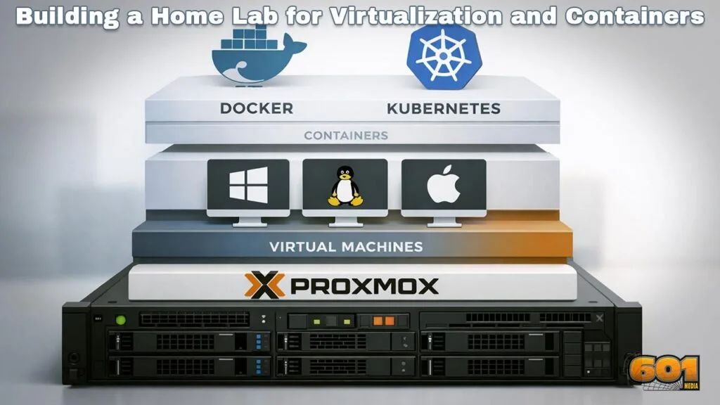 Building-a-Home-Lab-for-Virtualization-and-Containers-illustrated