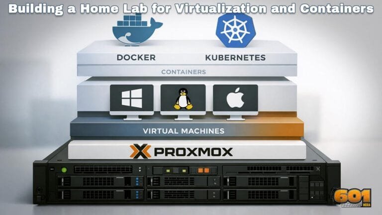 Building-a-Home-Lab-for-Virtualization-and-Containers-illustrated