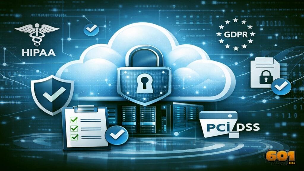 Cloud Compliance — HIPAA, GDPR, PCI & More