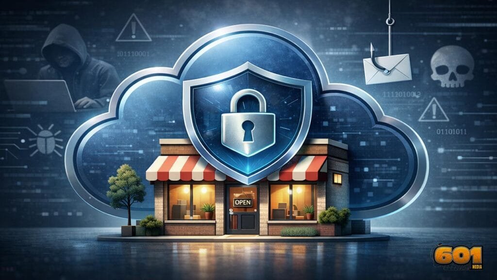 Cloud-Security-Best-Practices-for-Small-Businesses-illustrated