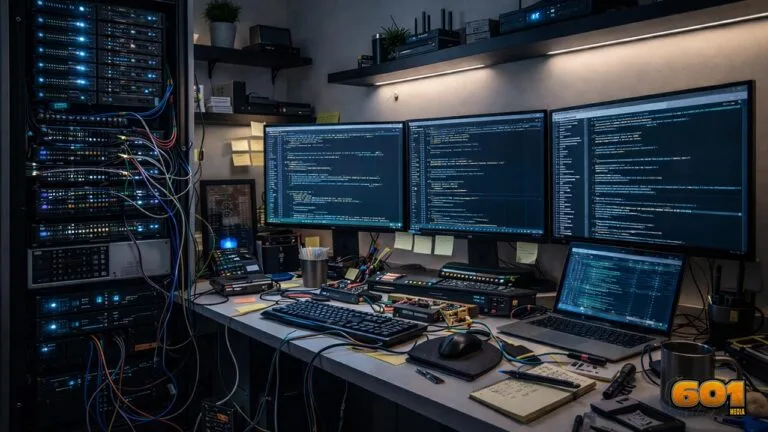 Home Lab Projects That Impress Employers