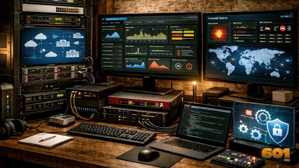 Home-Lab-Projects-That-Simulate-Real-Enterprise-Environments-illustrated