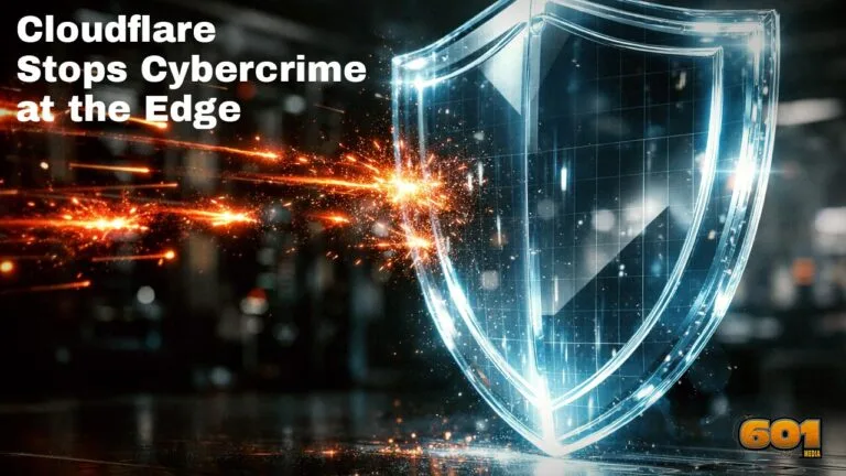 How Cloudflare Stops Cybercrime at the Edge