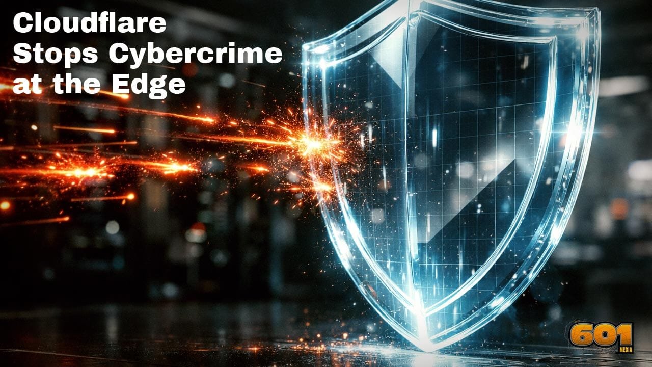 How Cloudflare Stops Cybercrime at the Edge