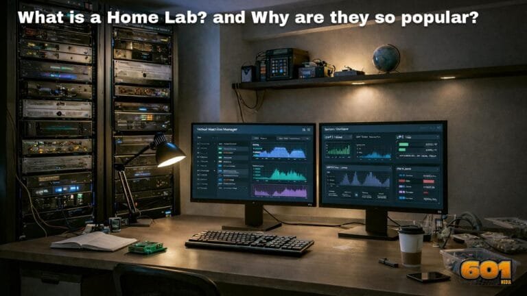 What is a Home Lab and Why are they so popular